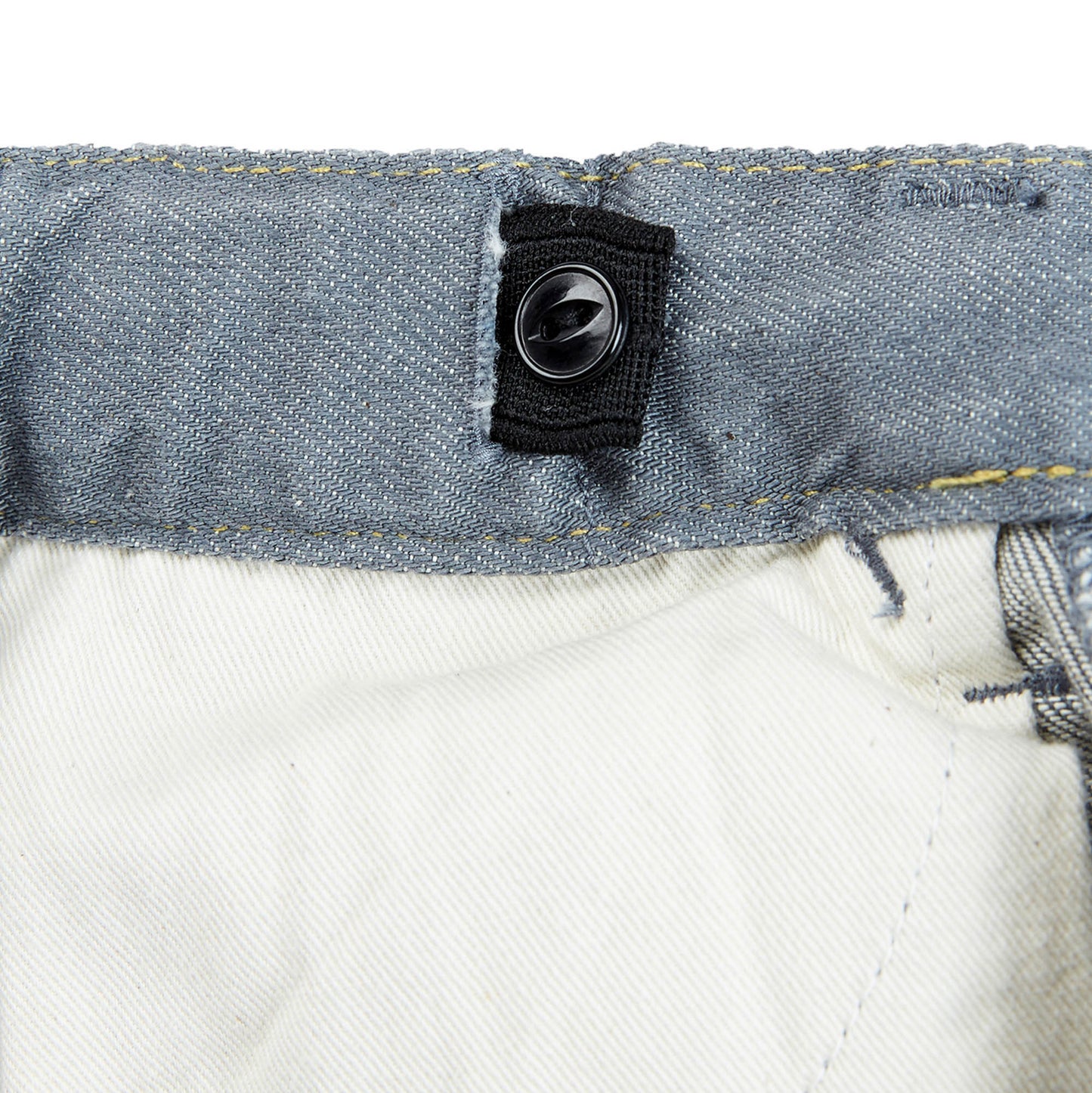 Boys & Girls Grey Denim Trousers