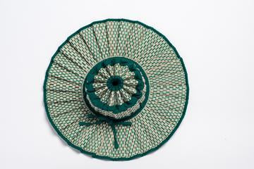 Girls Green Calapagos Capri Hat