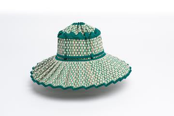 Girls Green Calapagos Capri Hat