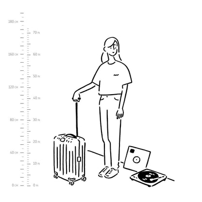 RIMOWA 日默瓦 21寸登机箱