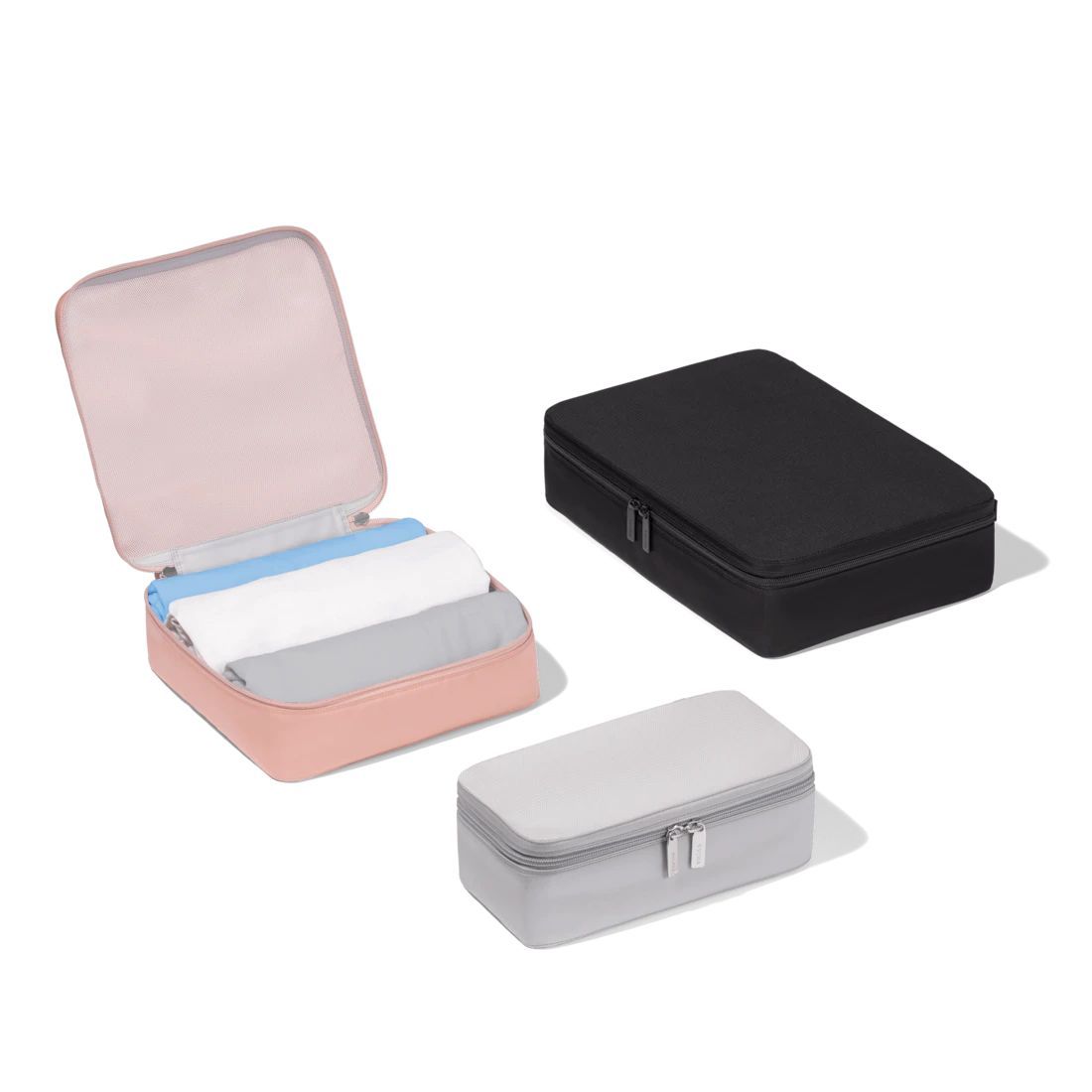 Packing Cube L 大号黑色收纳包