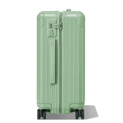 21寸Essential Cabin绿色登机箱