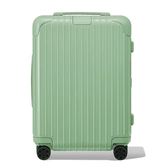 21寸Essential Cabin绿色登机箱