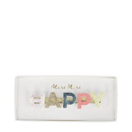 Happy Hair Slides