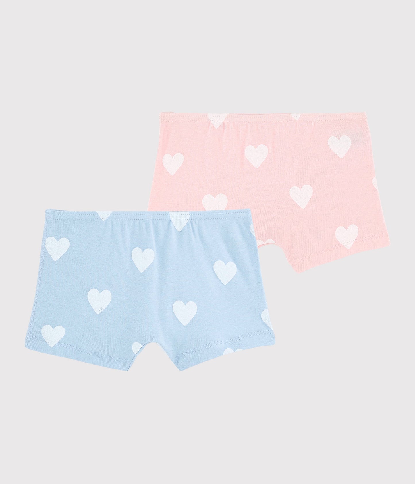 Girls Multicolor Cotton Underwear Set