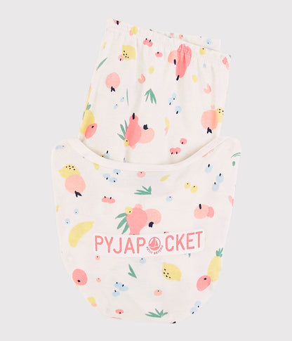 Girls Multicolor Cotton Set