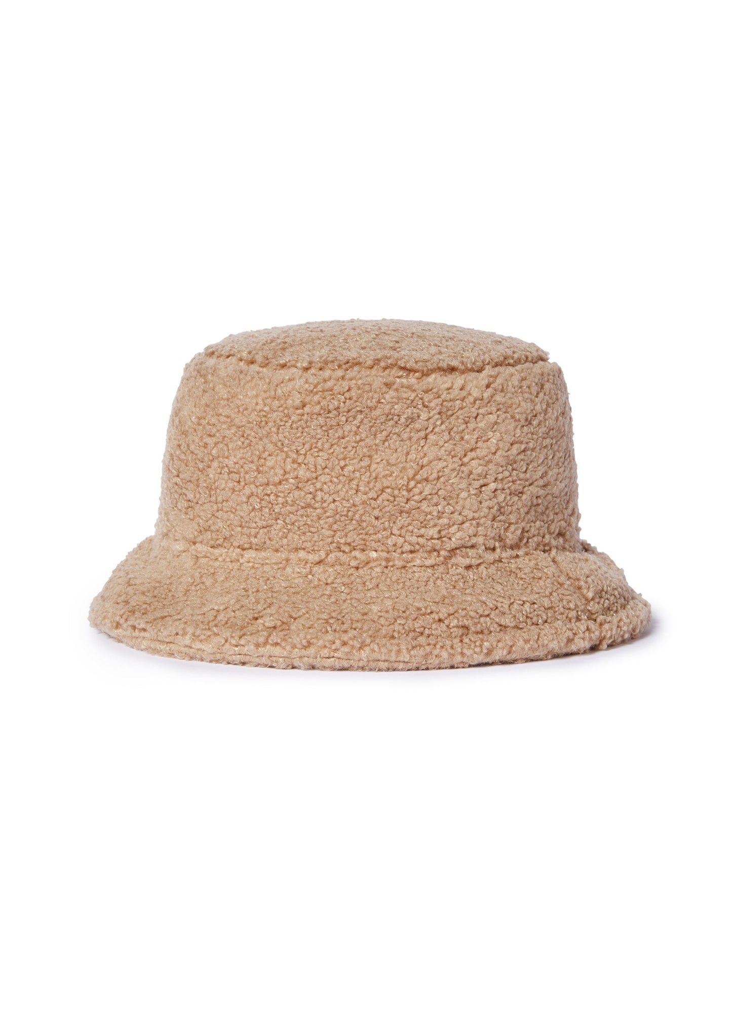 Girls Bran Beige Hat