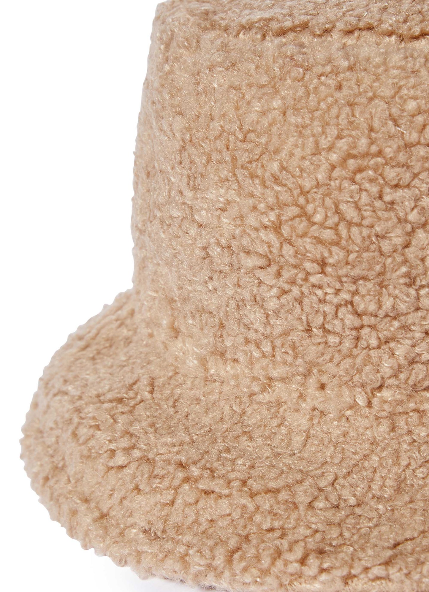 Girls Bran Beige Hat