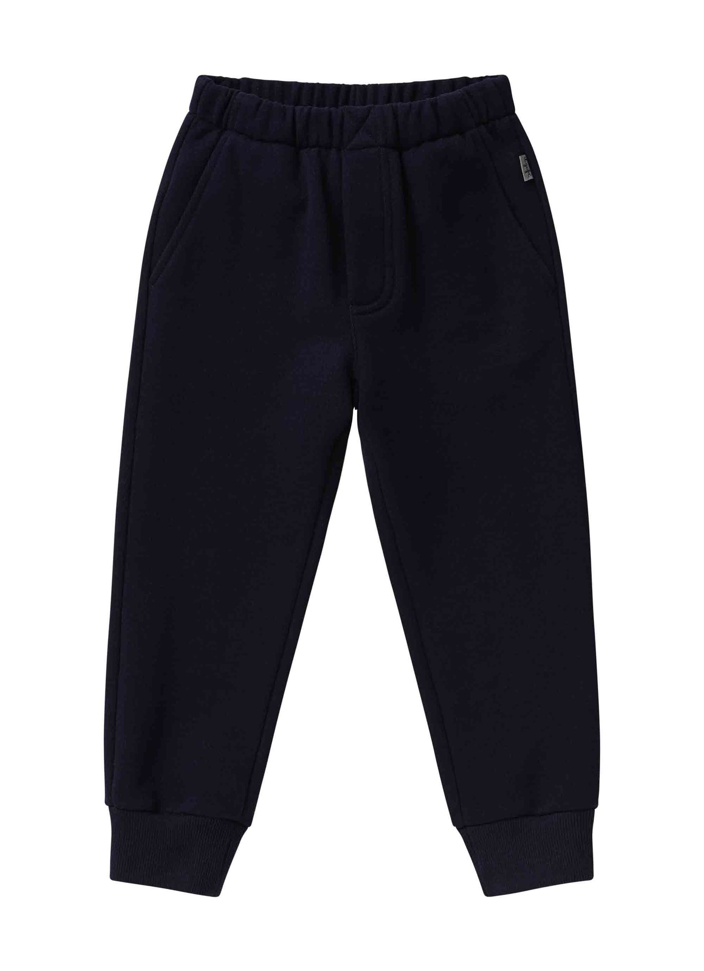 Boys & Girls Black Trousers