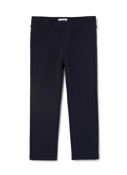 Girls Navy Blue Trousers