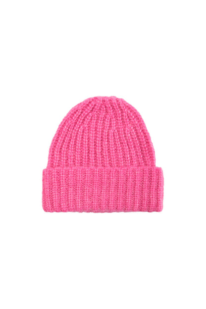 Boys & Girls Bubble Gum Logo Beanie