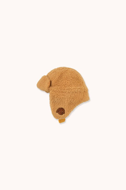 Boys & Girls Camel Dog Sherpa Chapka