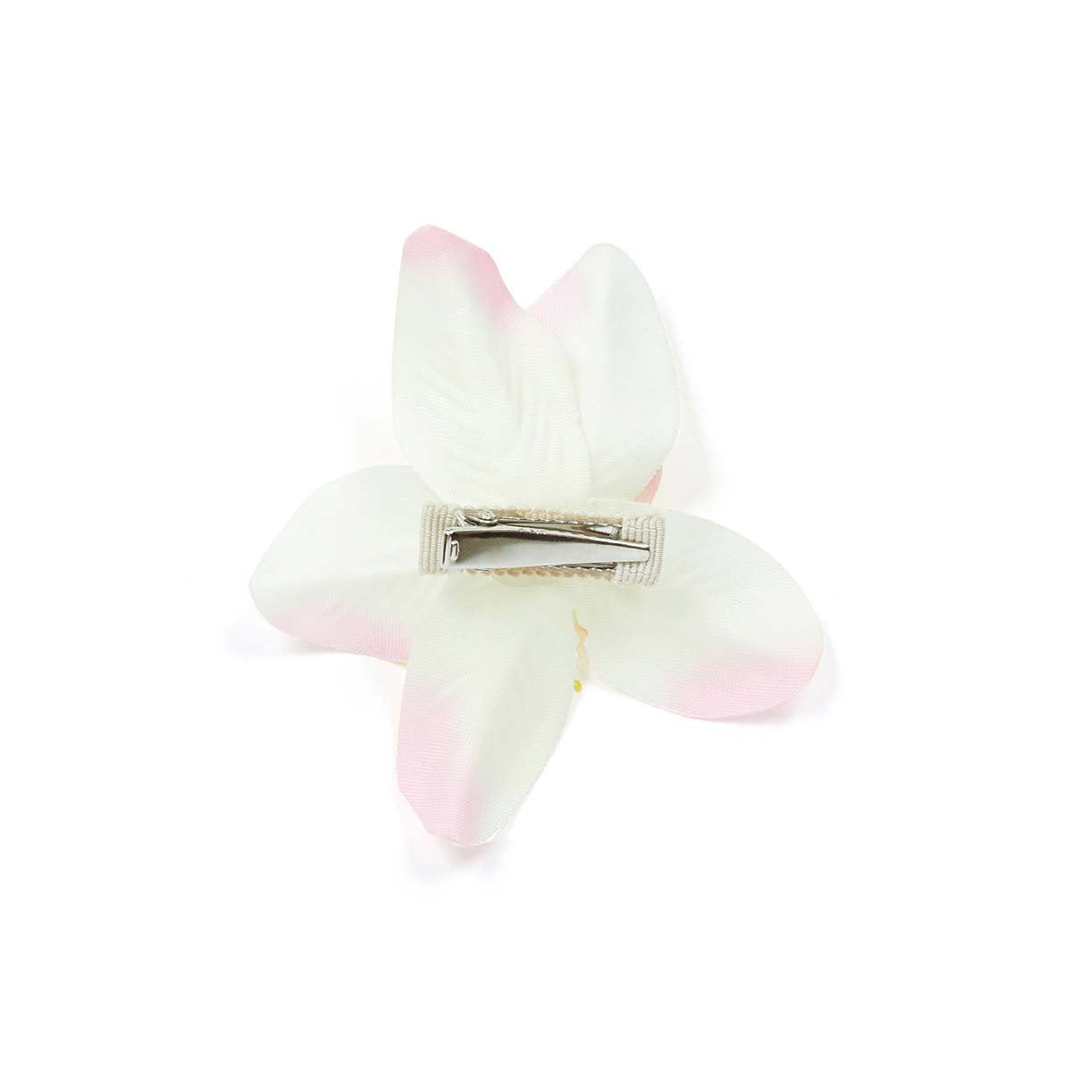 Girls Red Flower Hair Accessories