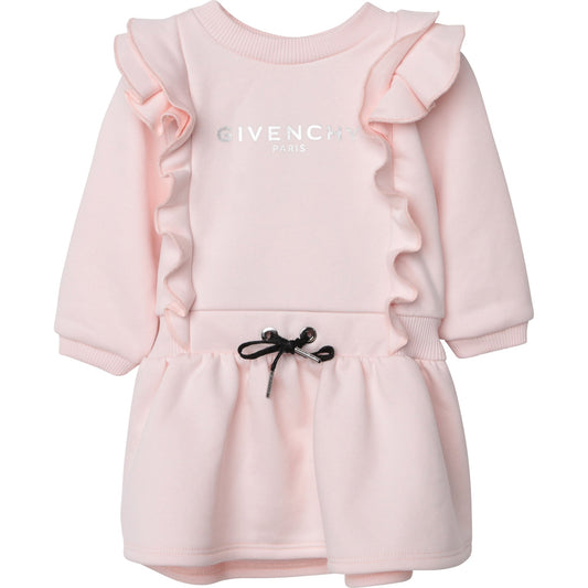 Baby Girls Light Pink Dress