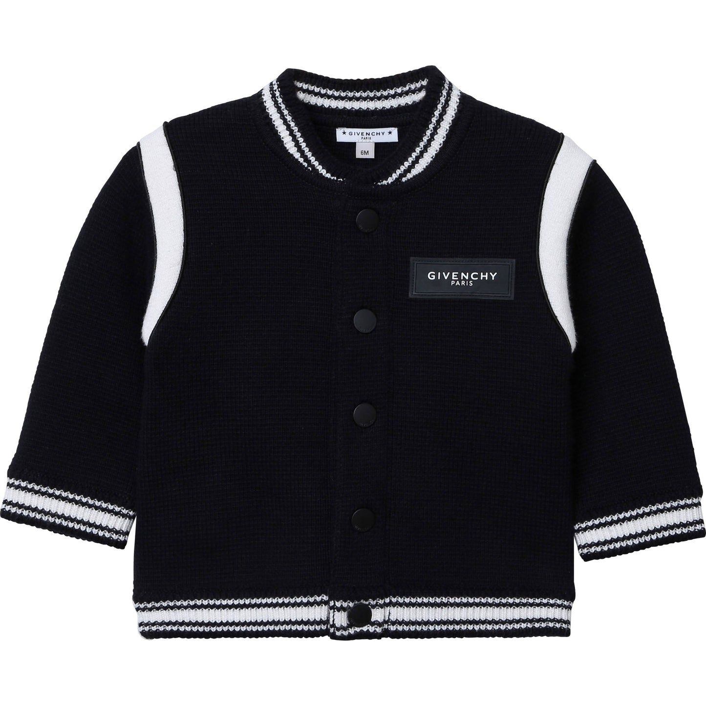 Baby Boys Black Jacket