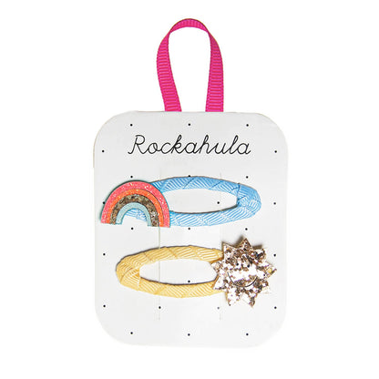 Rainbow Bright Clips