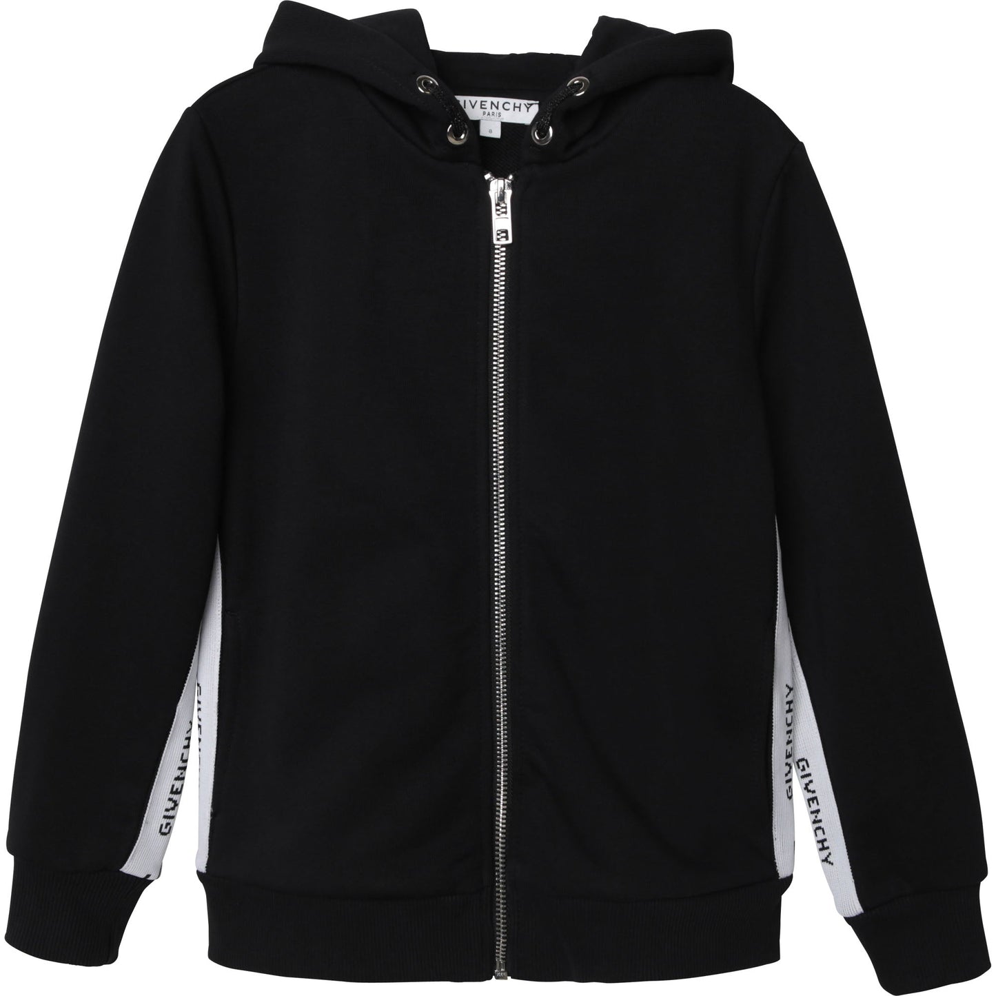 Girls Black Hoodie