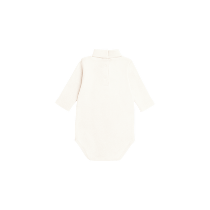 Baby Boys & Girls Off White Romper