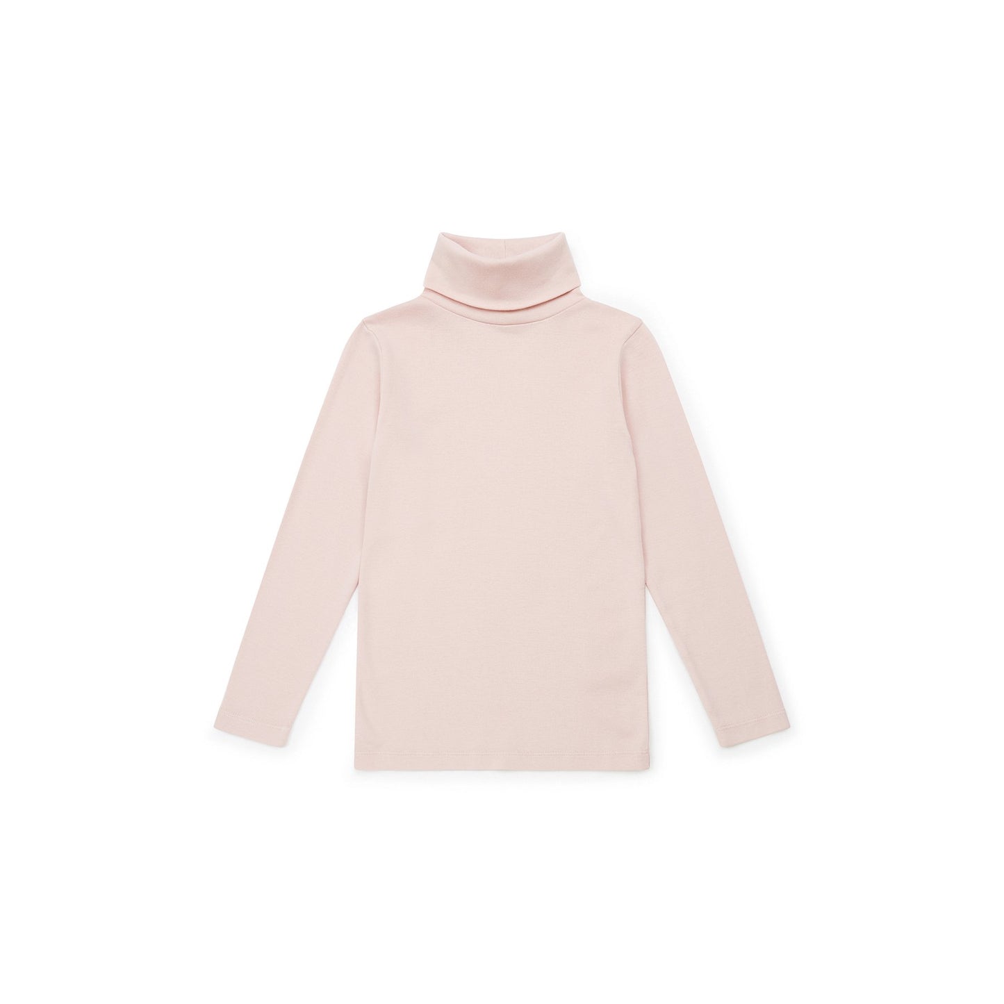 女童粉色棉上衣