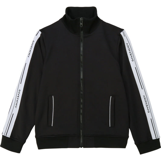 Boys Black Outer