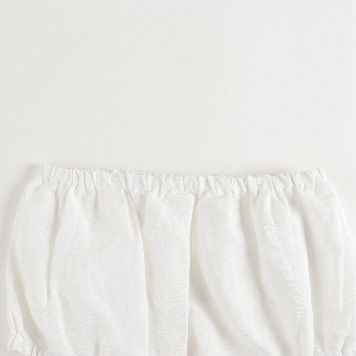 Baby Girls White Dress Set