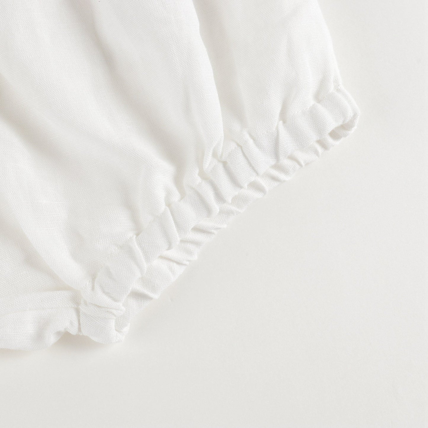 Baby Girls White Dress Set