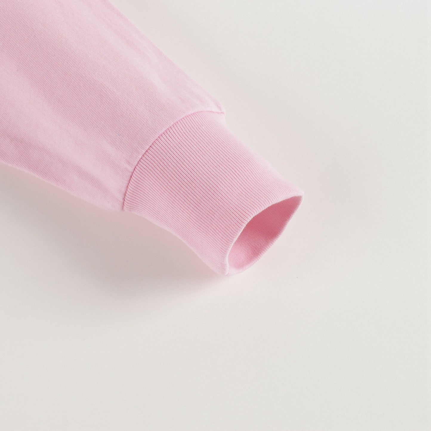 Girls Pink Languages Cotton Top