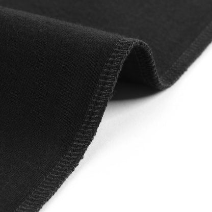 Girls Black Turtleneck