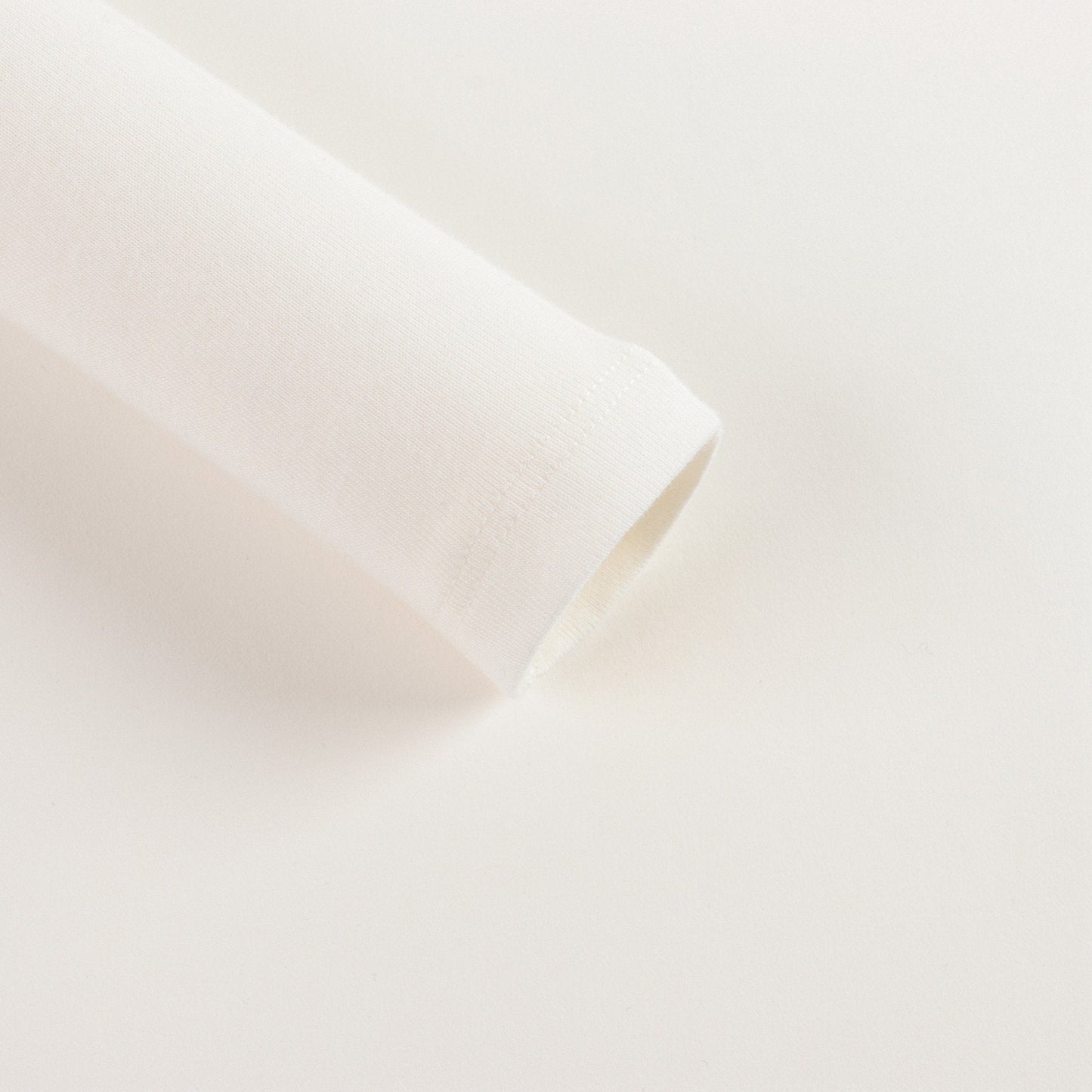 Girls White Turtleneck