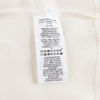 Girls White Turtleneck