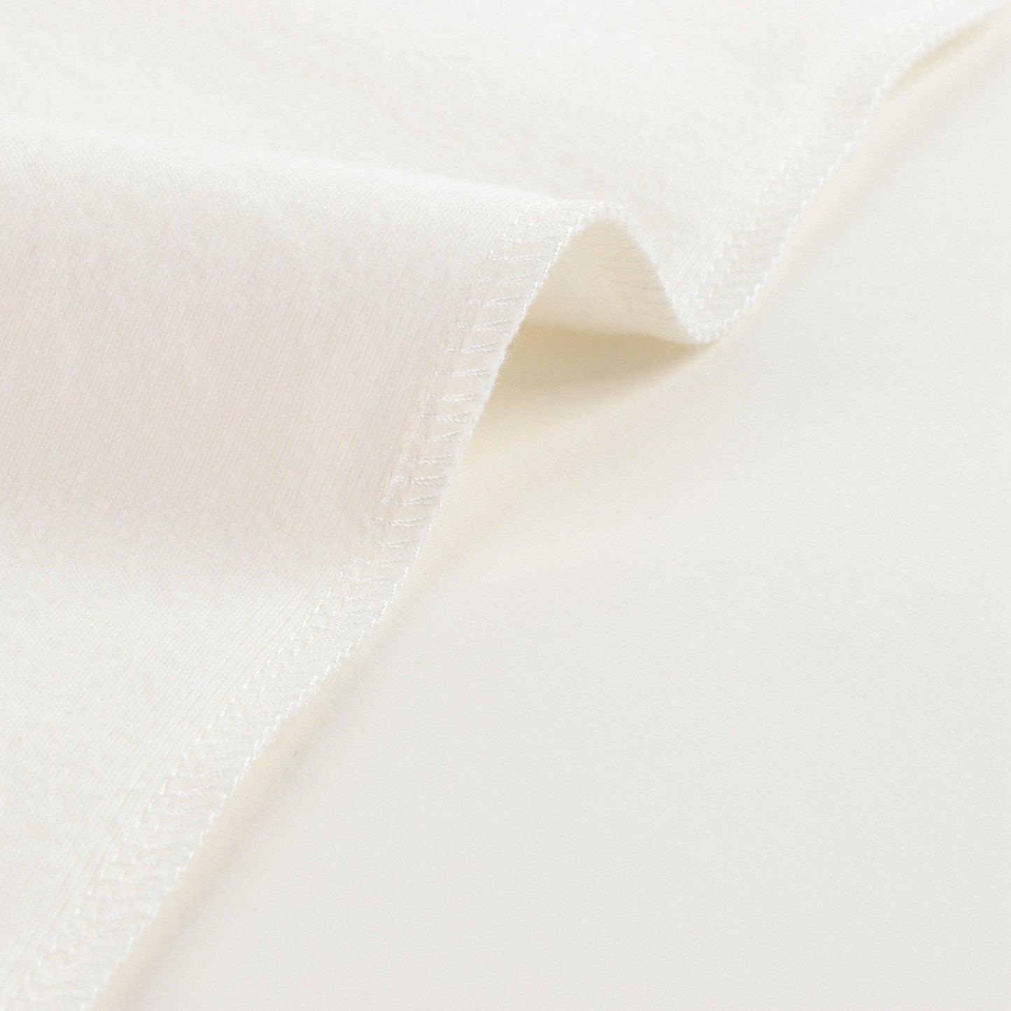 Girls White Turtleneck