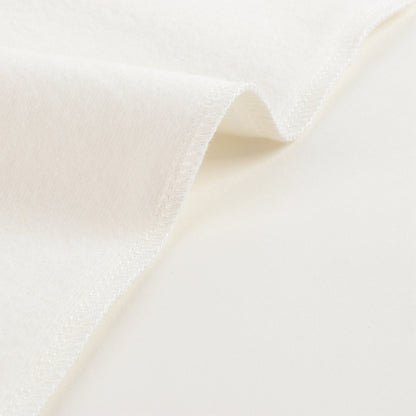 Girls White Turtleneck