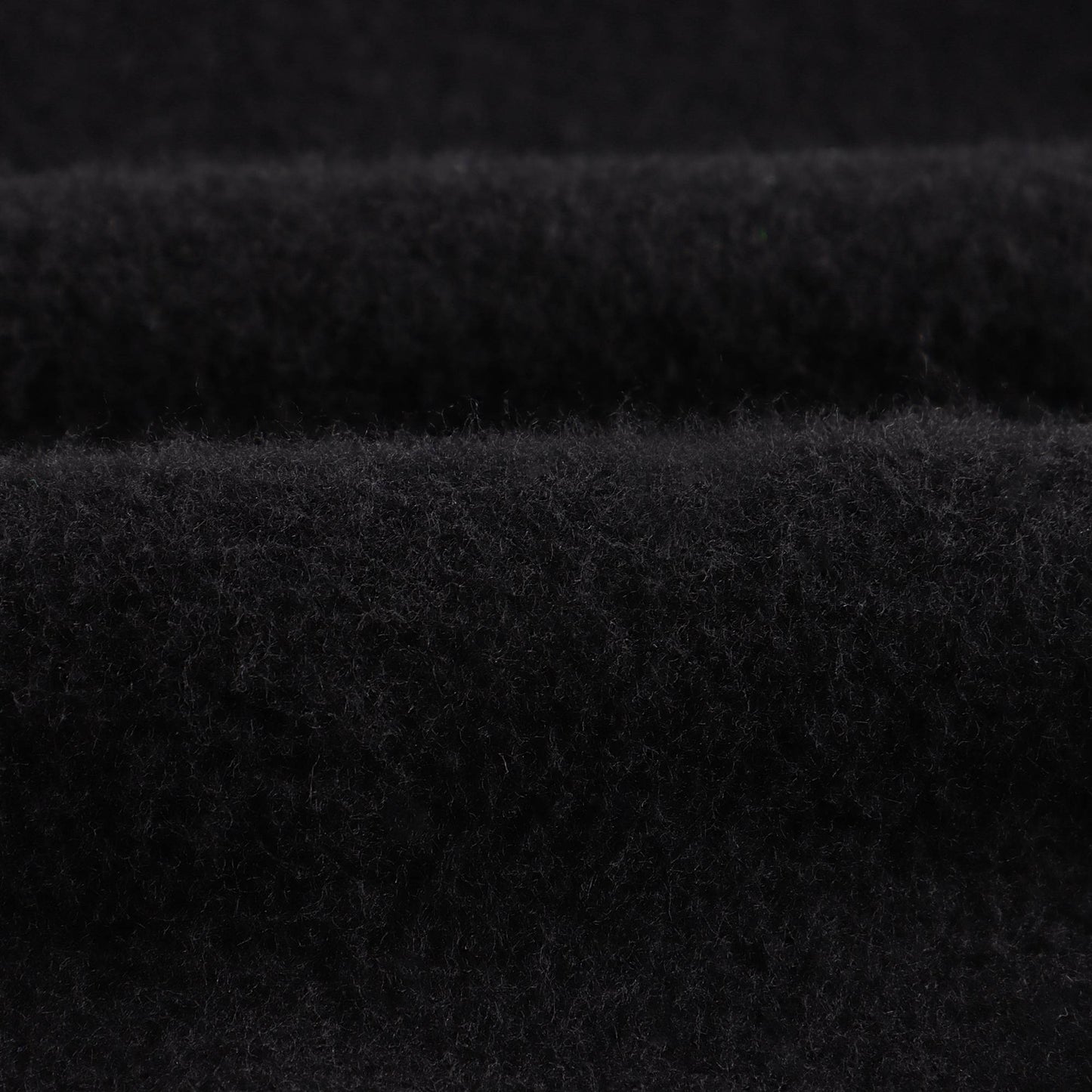 女童黑色Logo棉卫衣