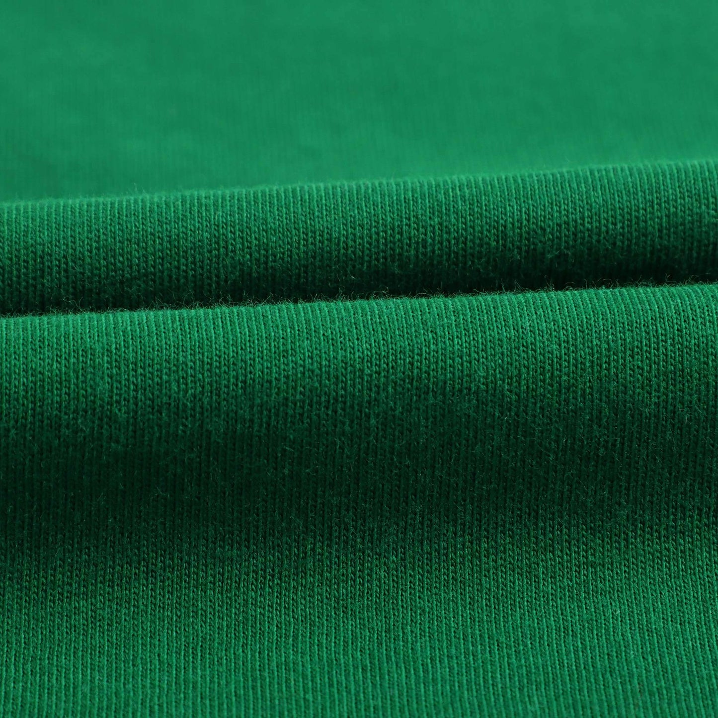 儿童绿色Logo棉T恤