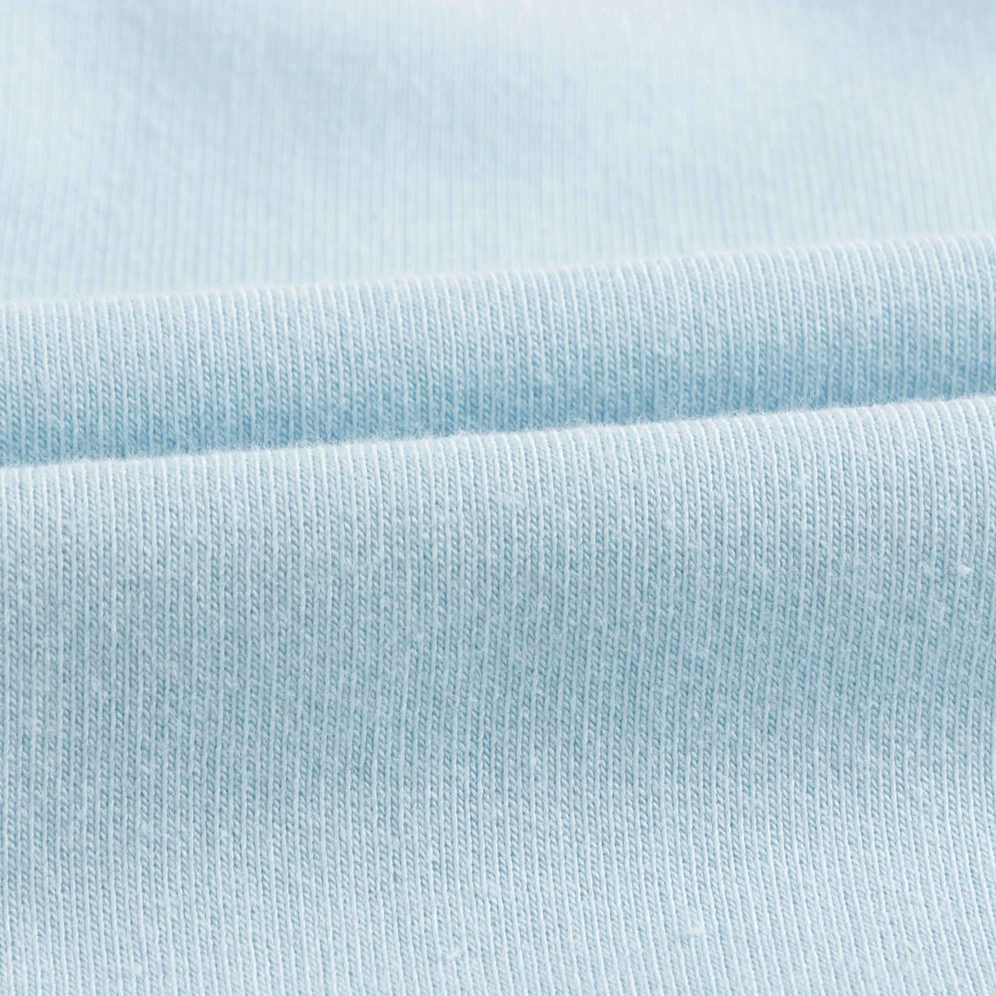 男婴蓝色棉长裤