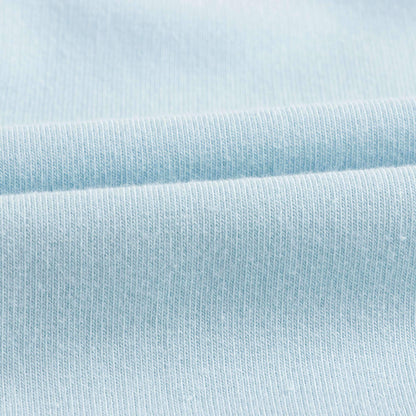 男婴蓝色棉长裤