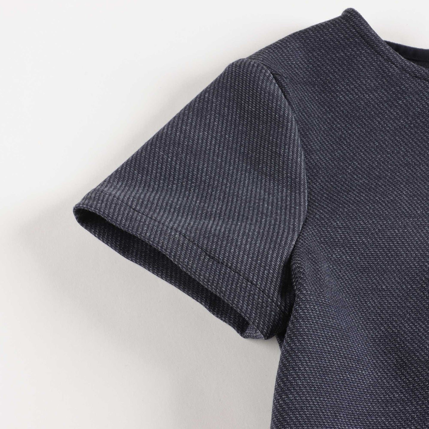 女童蓝色连衣裙