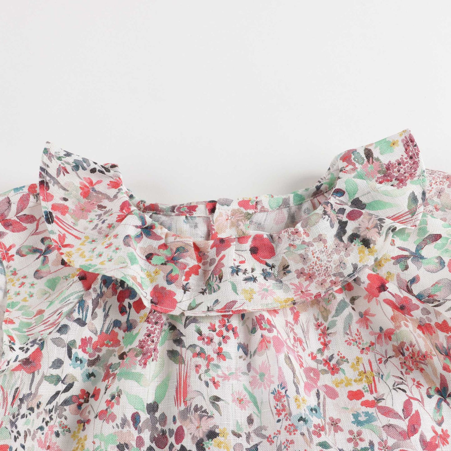 Baby Girls Multicolor Top