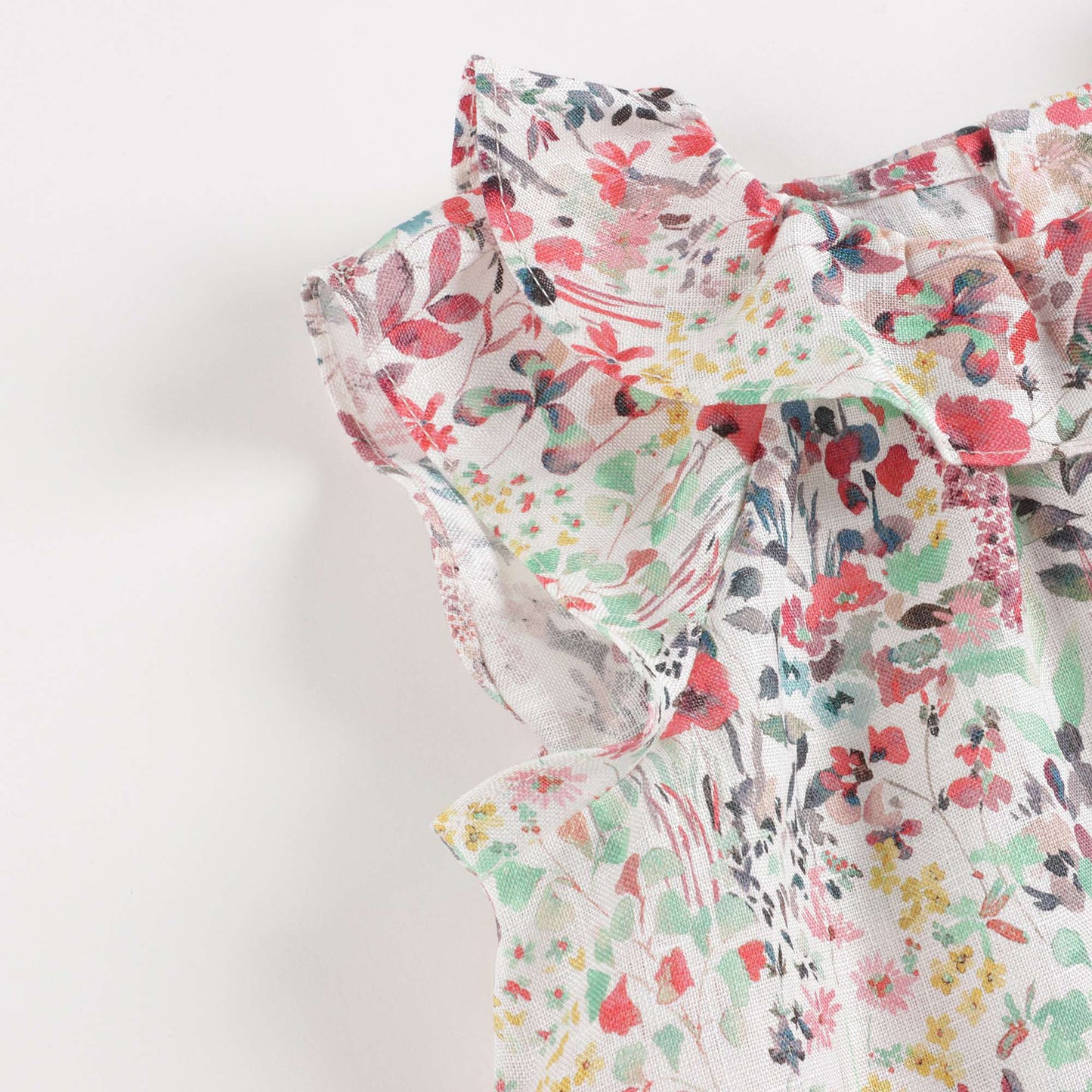 Baby Girls Multicolor Top