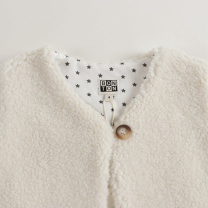 Girls Milkyway Gilet