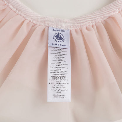 Girls Pink Stars Nightwear Set