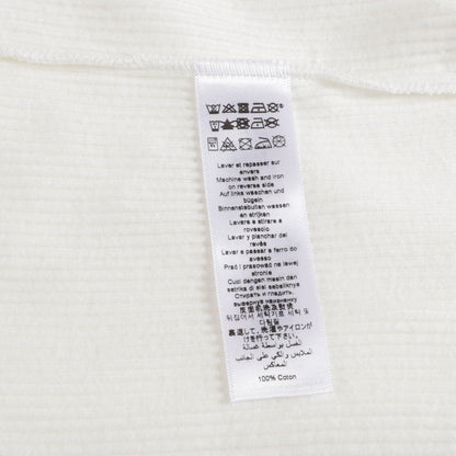 Girls White Turtleneck