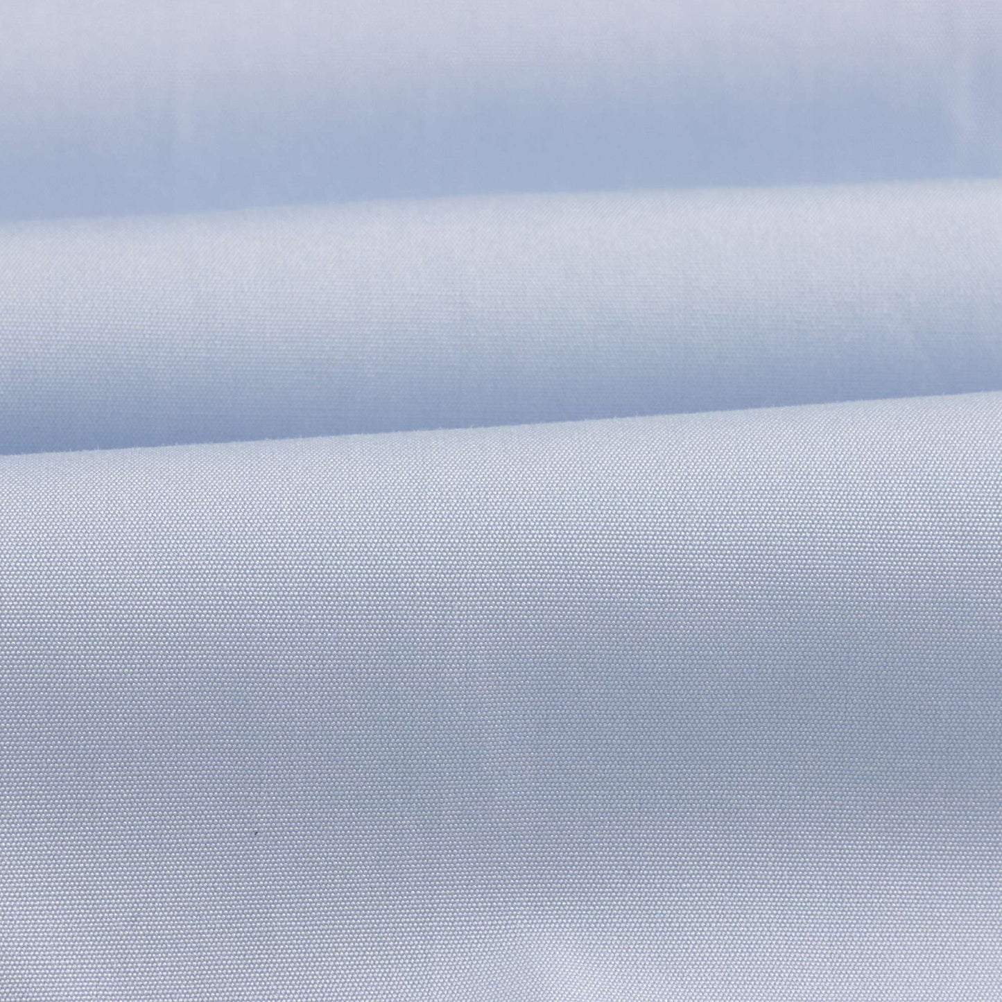 女童浅蓝色棉连衣裙