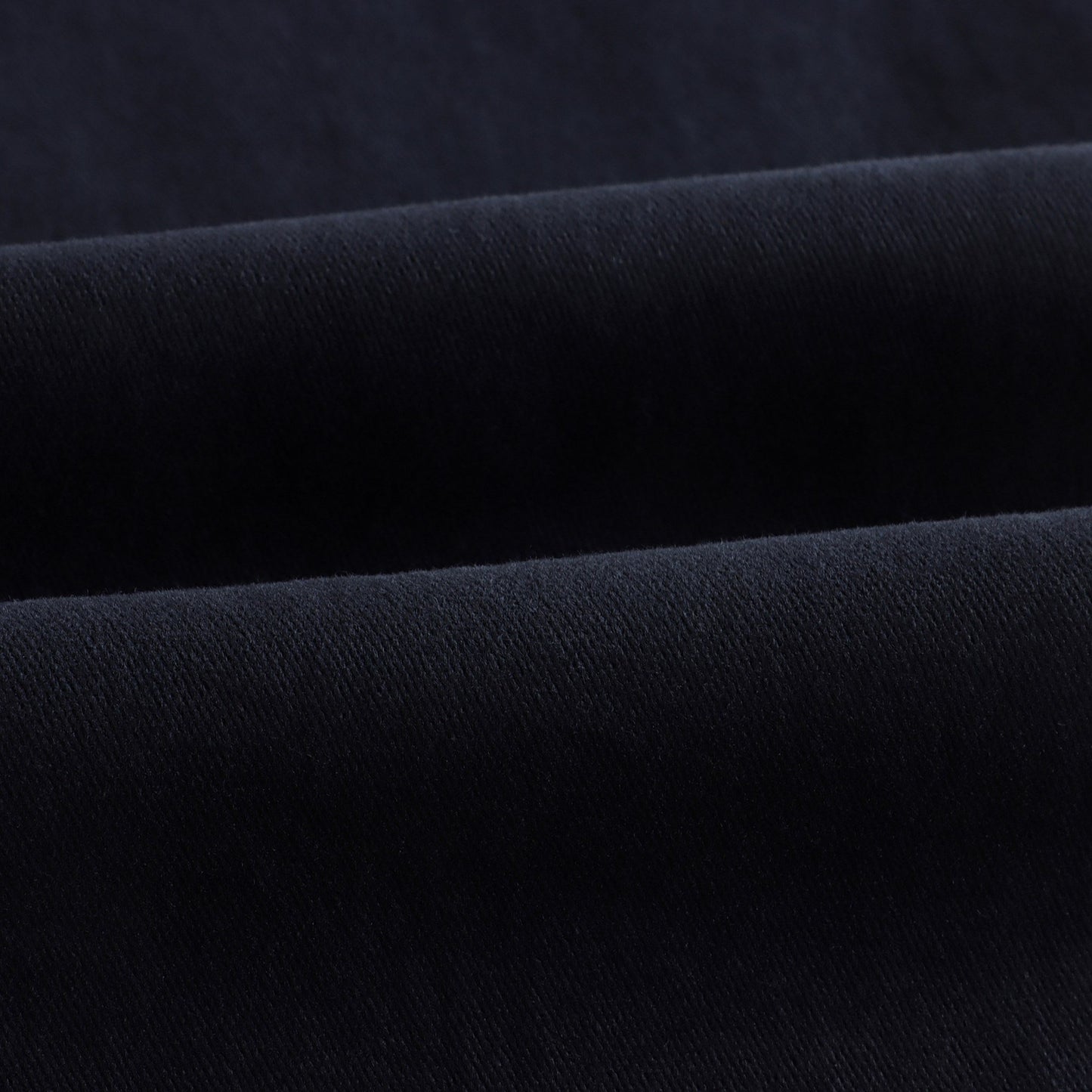 男童黑色Logo长裤