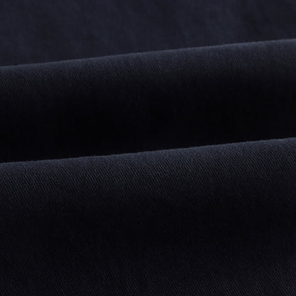 男童黑色Logo长裤