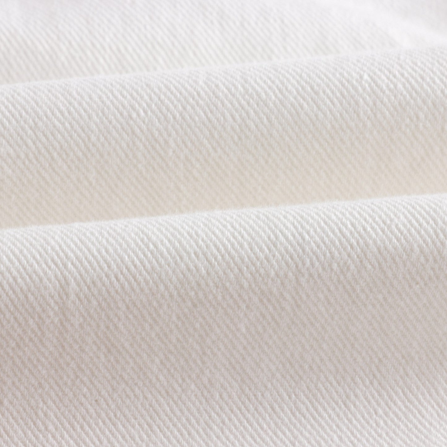 男童白色棉长裤