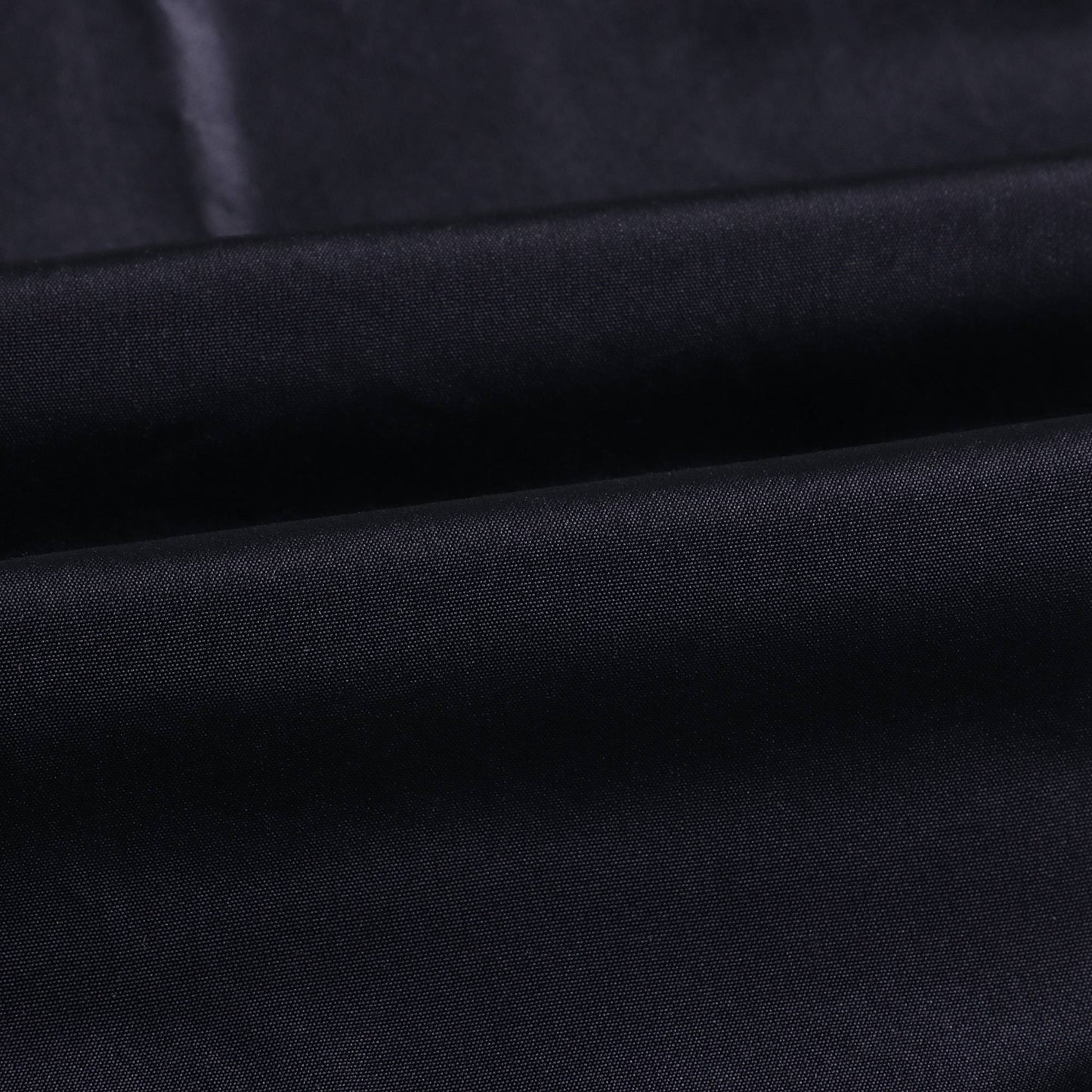 女童黑色真丝连衣裙