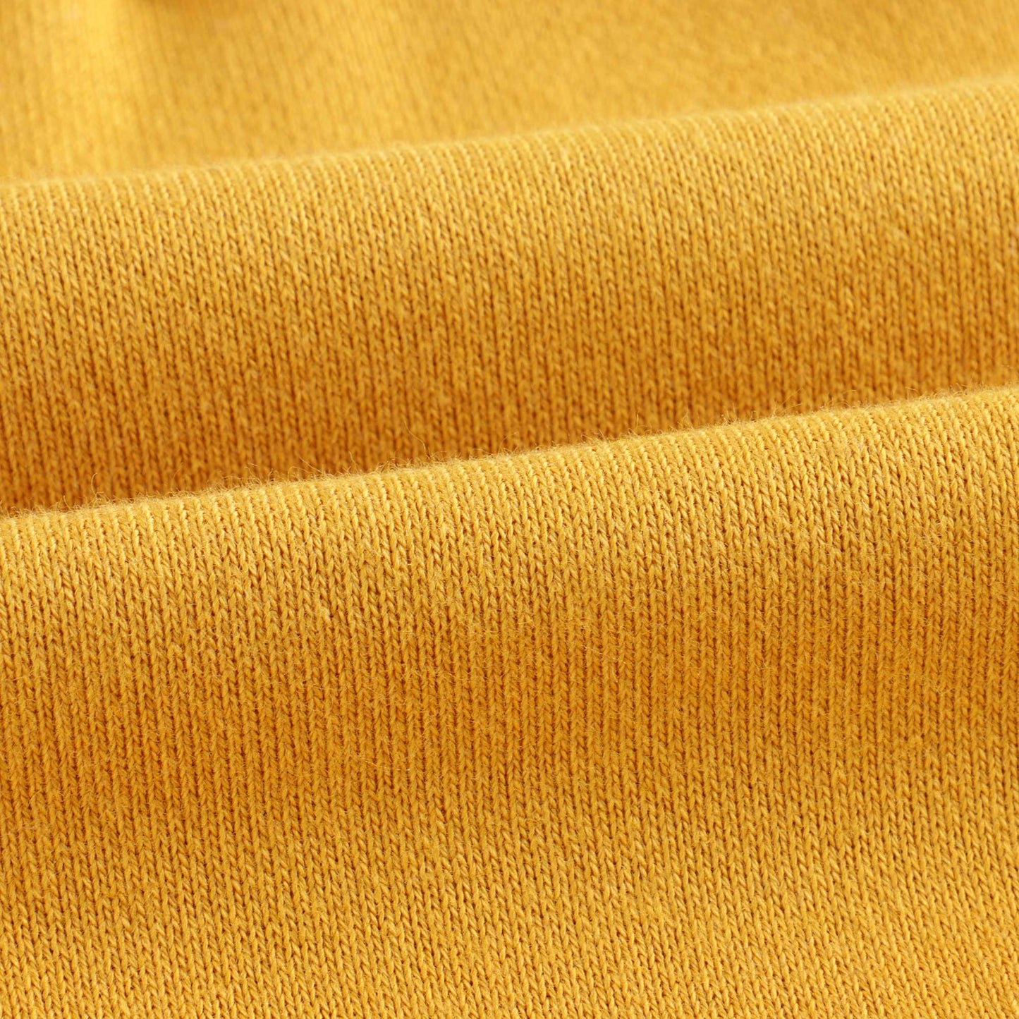 男婴黄色棉卫衣