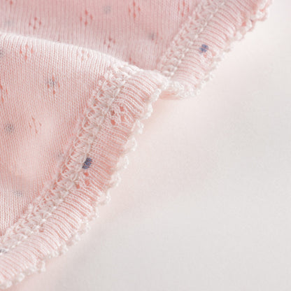 女童彩色圆点棉内裤套装 (3件)