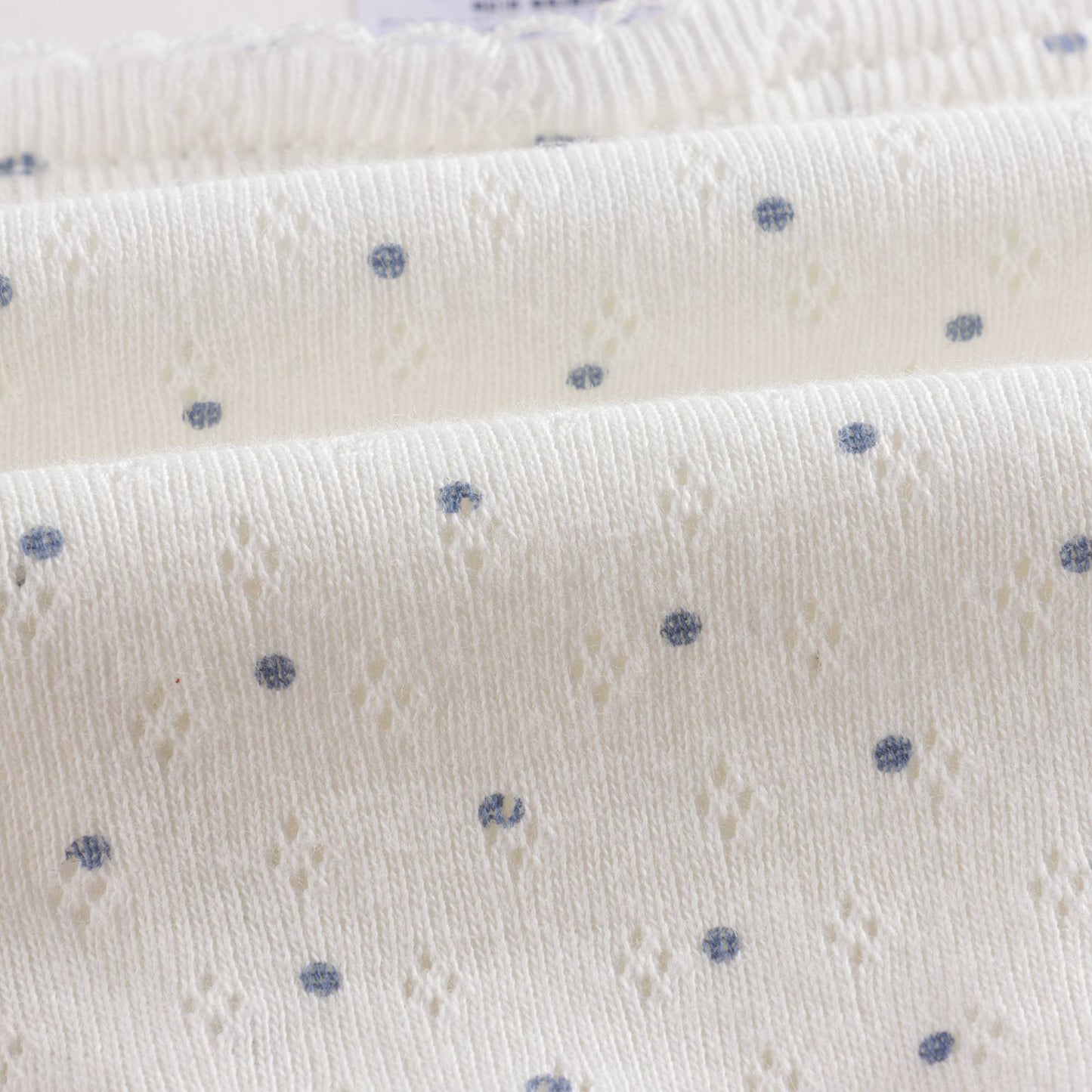 女童彩色圆点棉内裤套装 (3件)